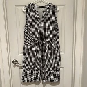 Vineyard Vines Gingham Dress
